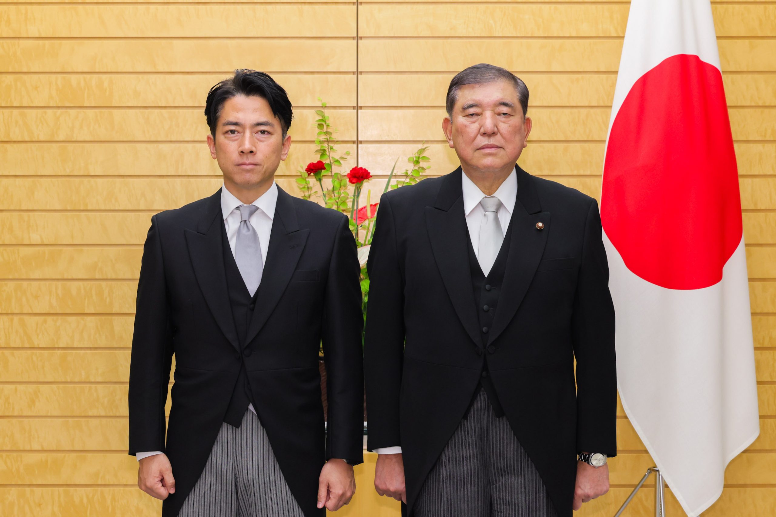 Wer wird der nächste Premier? Die LDP steht am Scheideweg